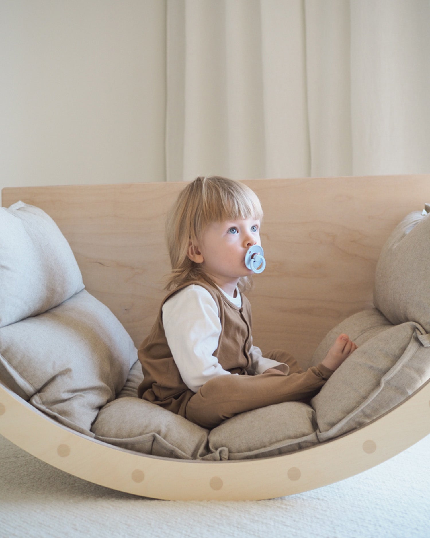 Fitwood | Montessori Arco de escalada