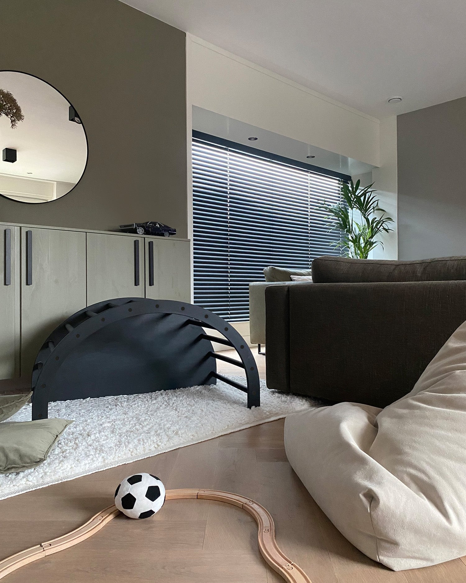 Fitwood | Montessori Arco de escalada