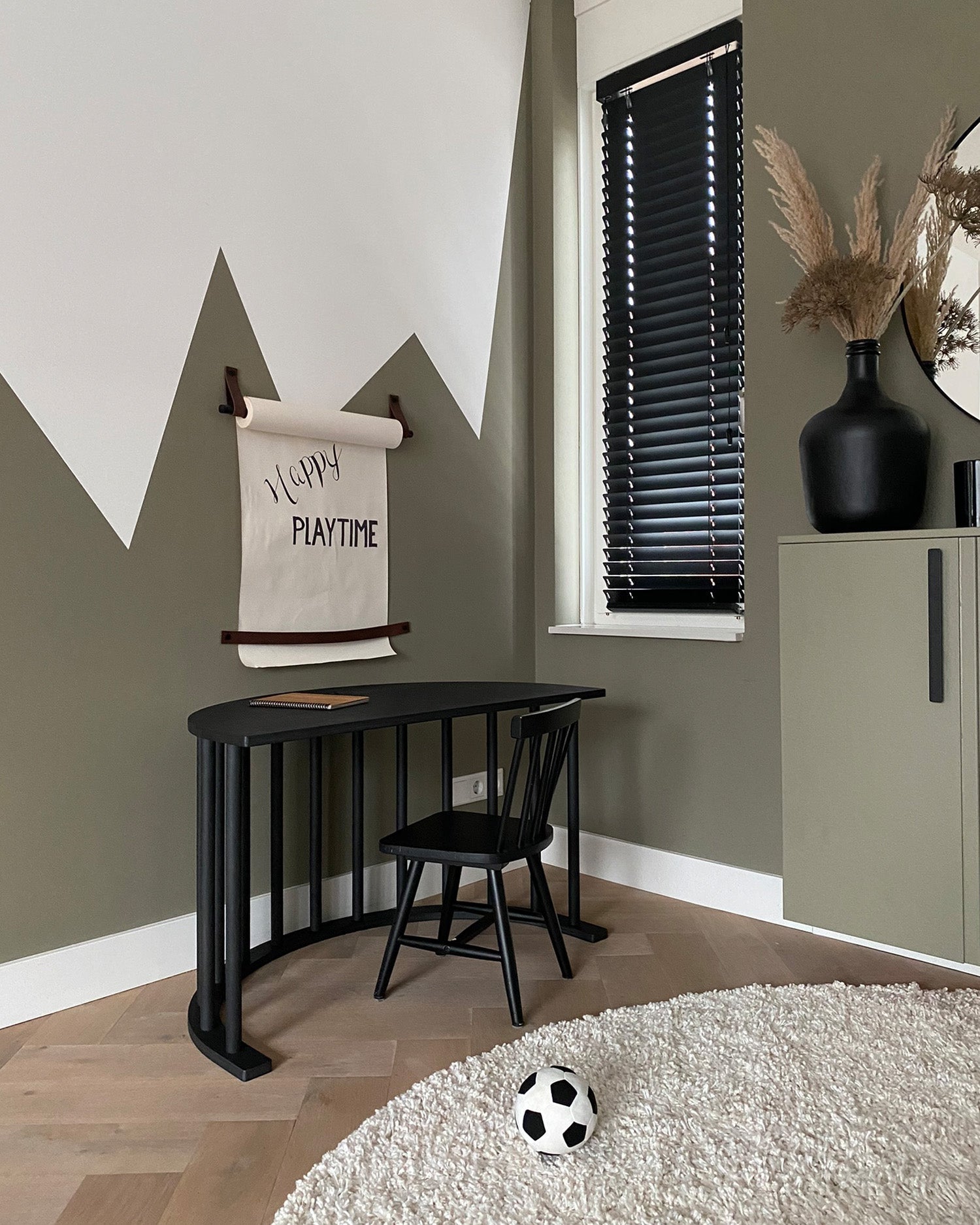 Fitwood | Montessori Arco de escalada