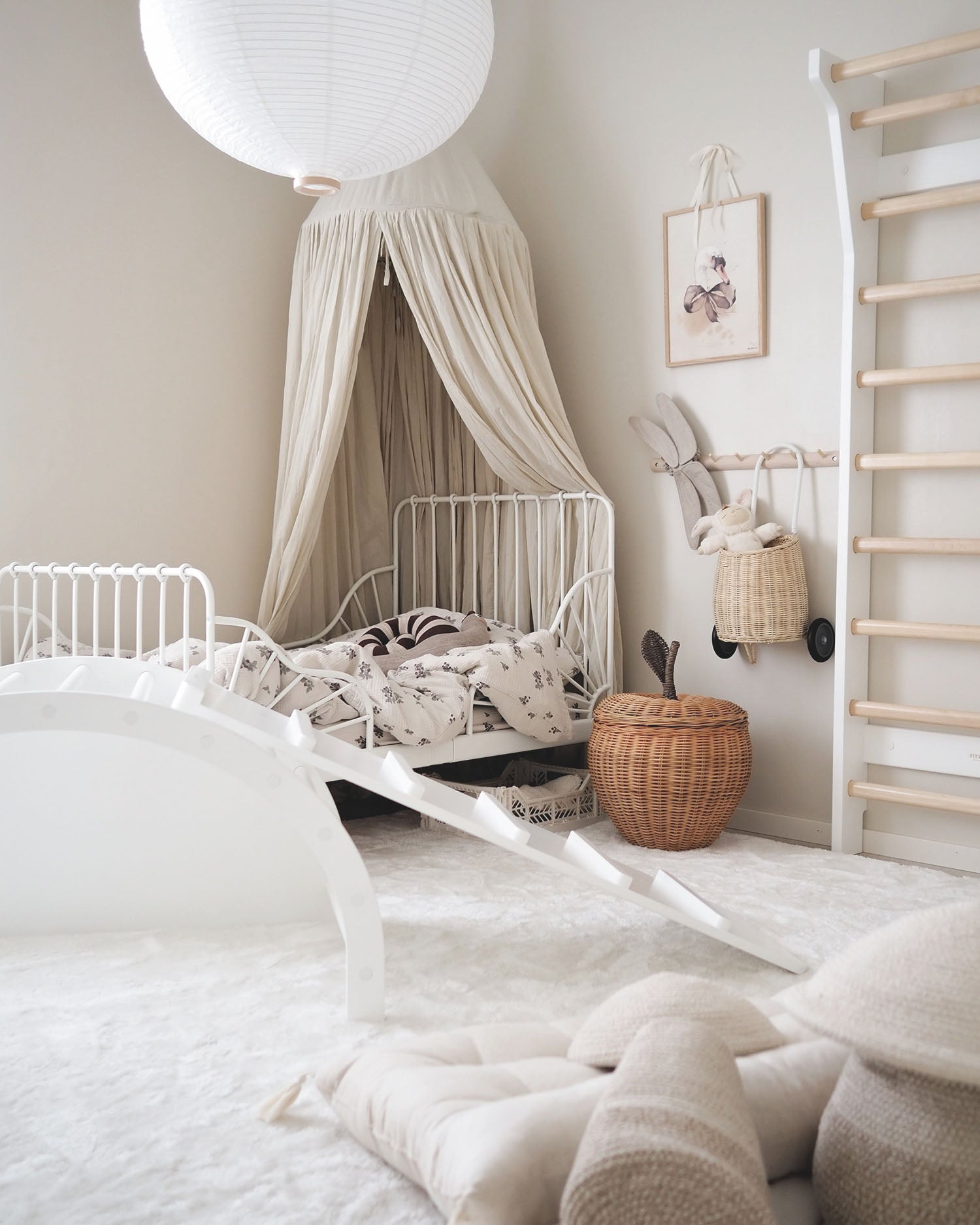 Fitwood | Montessori Arco de escalada