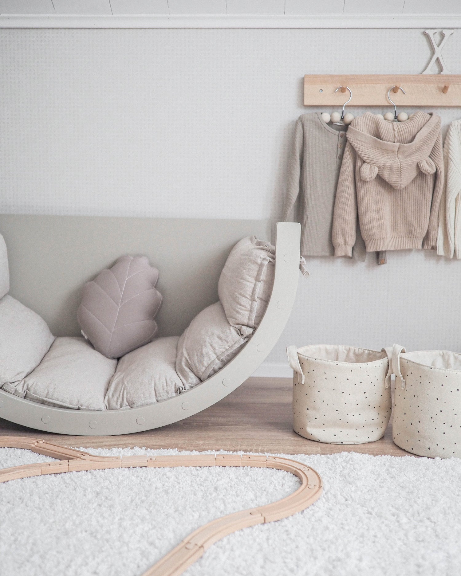 Fitwood | Montessori Arco de escalada