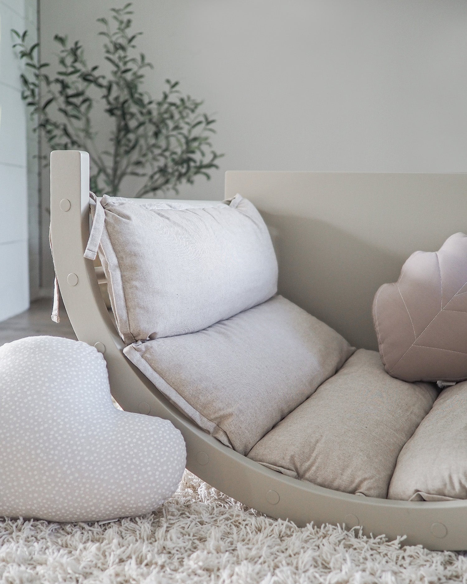 Fitwood | Montessori Arco de escalada