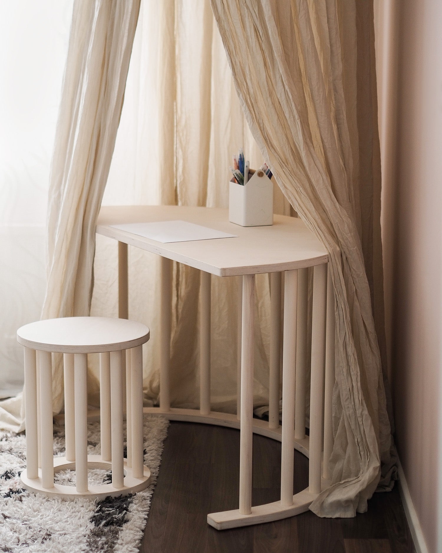 Fitwood | Montessori Arco de escalada