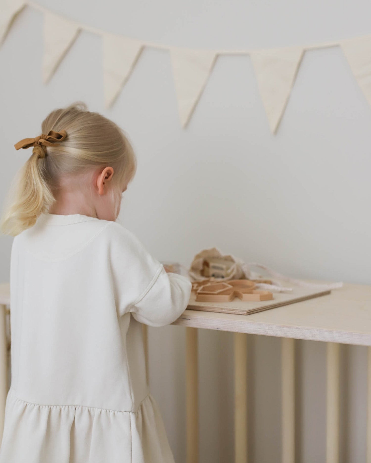 Fitwood | Montessori Arco de escalada