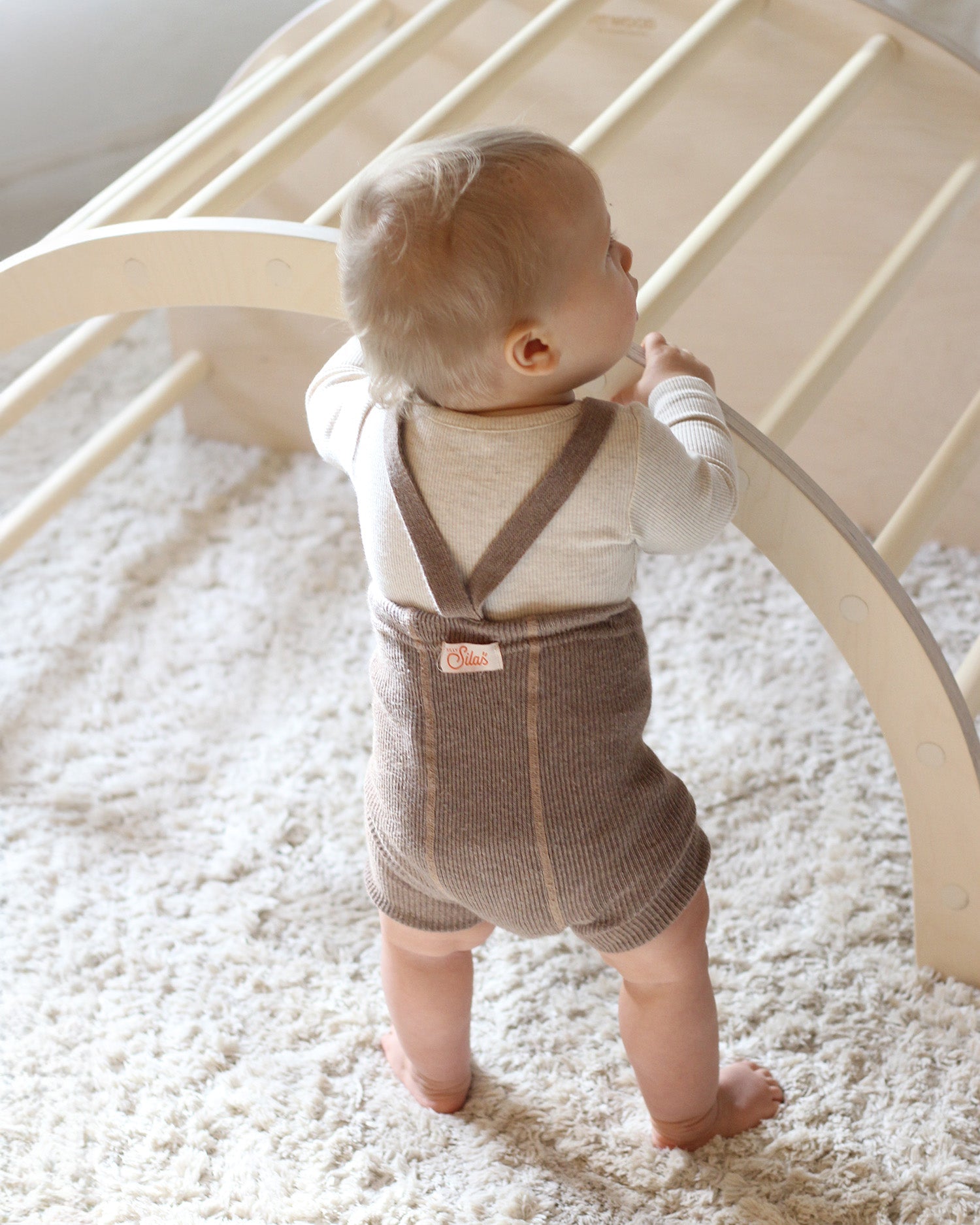 Fitwood | Montessori Arco de escalada