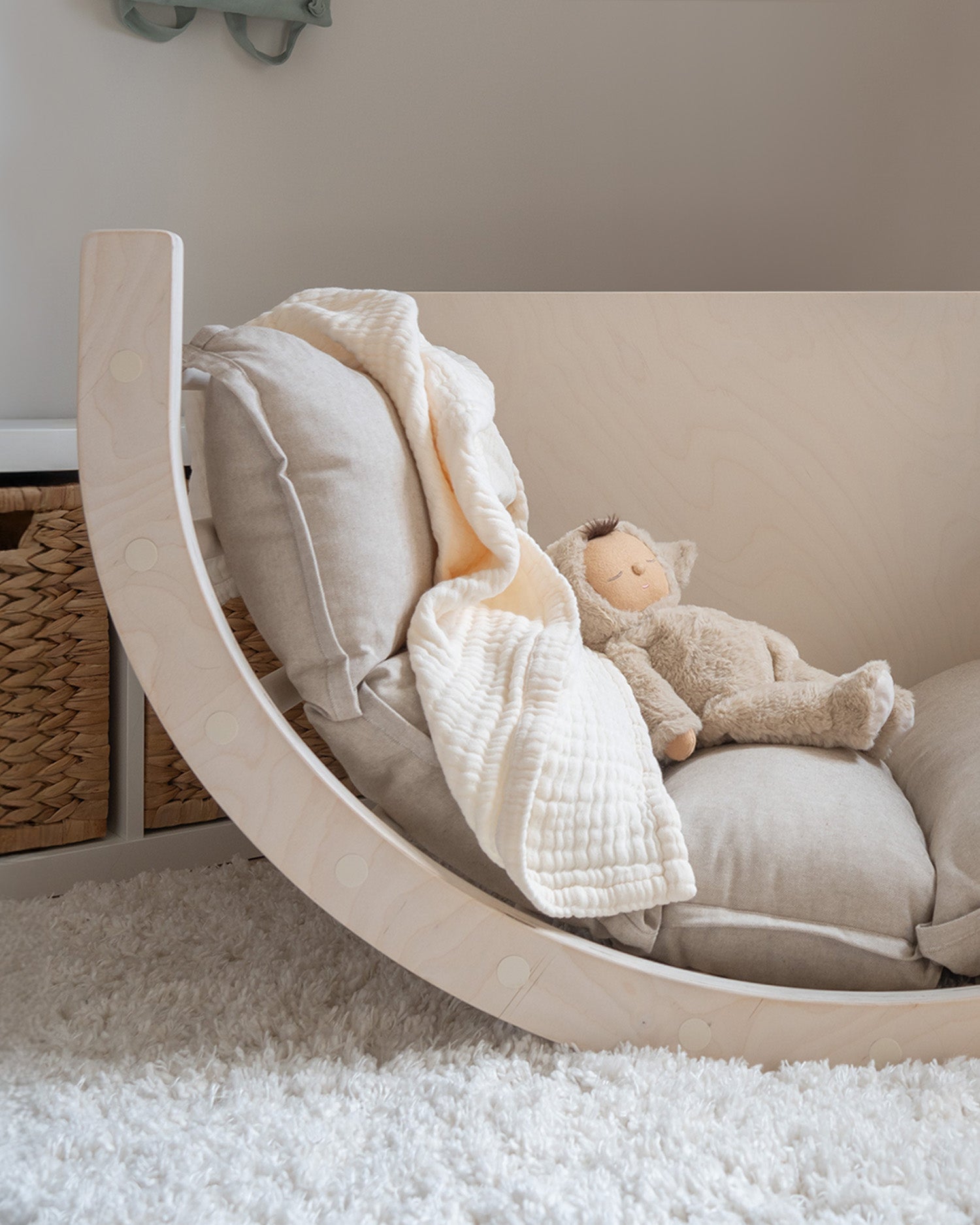 Fitwood | Montessori Arco de escalada