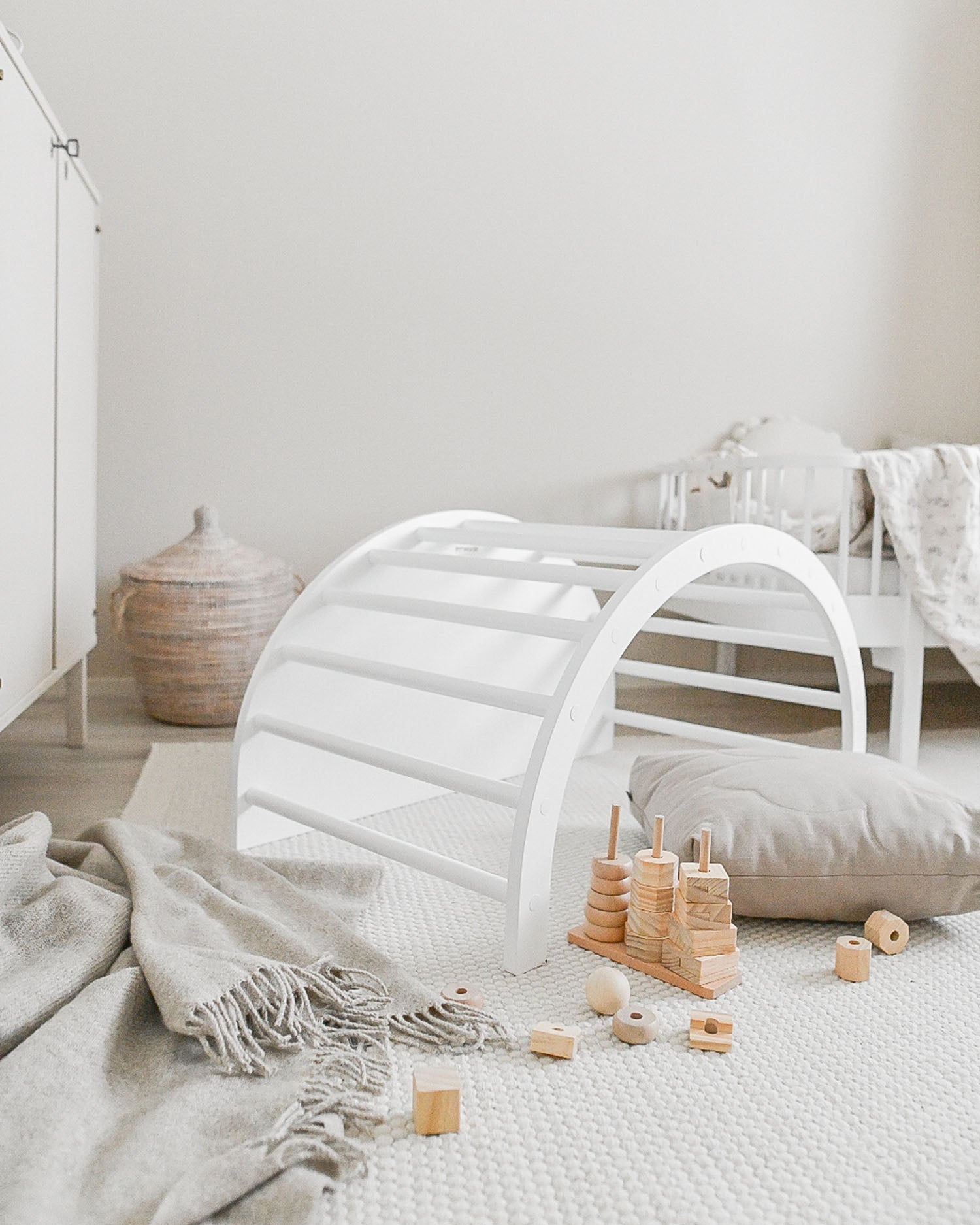 Fitwood | Montessori Arco de escalada