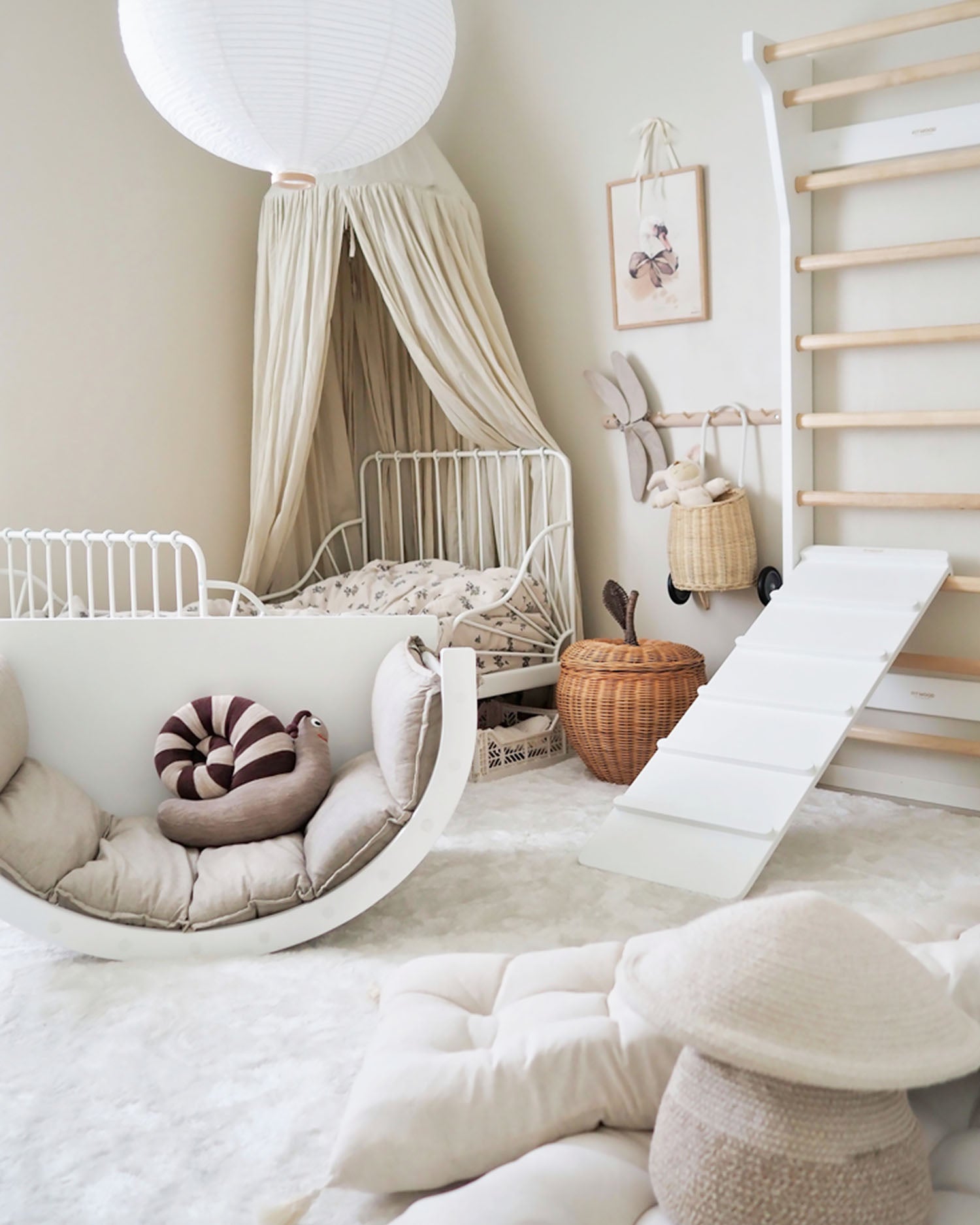 Fitwood | Montessori Arco de escalada